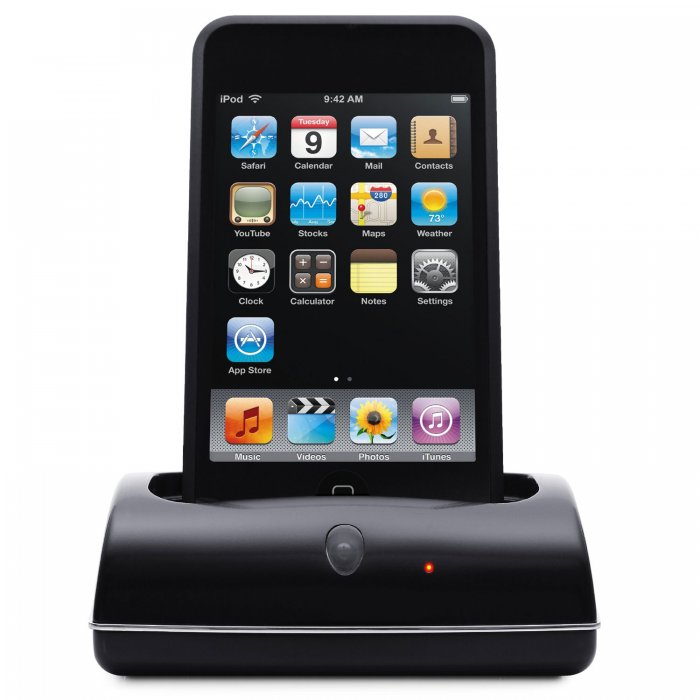 Roth Audio RothDock For iPod/iPhone Wireless Dock / Receiver - Click Image to Close