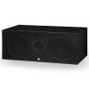 PSB Alpha C10 2-Way Center Channel Speaker BLACK ASH