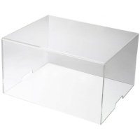 Pro-ject Cover It 1 Acrylic Dust Protection Cover CLEAR