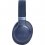 JBL Live 660NC Wireless Noise Cancelling On-Ear Headphones Blue