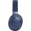 JBL Live 660NC Wireless Noise Cancelling On-Ear Headphones Blue