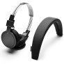Urbanears Plattan ADV Wireless Bluetooth On-Ear Headphones BLACK