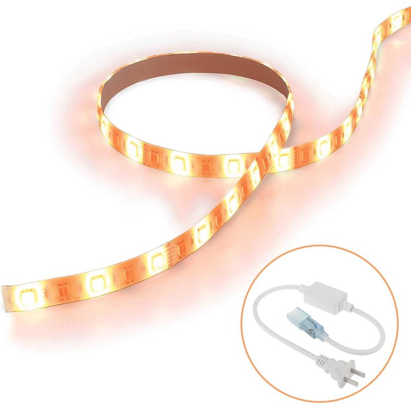 Ultralink Smart Wi-Fi LED Strip 2M + 1M  Extension Strip
