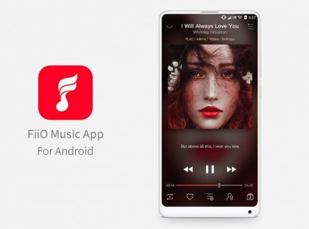 Description image for FiiO M11 High-Resolution Lossless Music Player BLACK