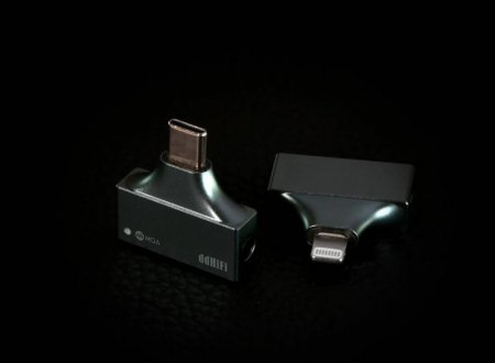 Description image for ddHiFi TC35Pro (Mountain) TypeC to 3.5mm Decoder