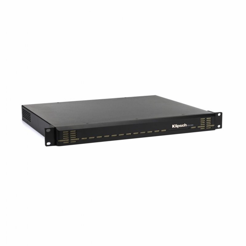 Klipsch KDA1000 4-Channel Power DSP Amplifier