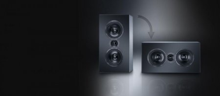 Description image for Magnat CULCR300 2-Way Cinema Ultra LCR Speaker (Each)