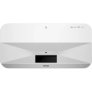 EPSON QS100 4K Lumens  3LCD Ultra Short Throw Laser Projector WHITE