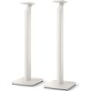 KEF T-FLOOR T Series Floor Stands for T101 and T301 Speakers WHITE