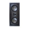 Klipsch R-2502-W II In-Wall Left, Center or Right (LCR) (Ea)