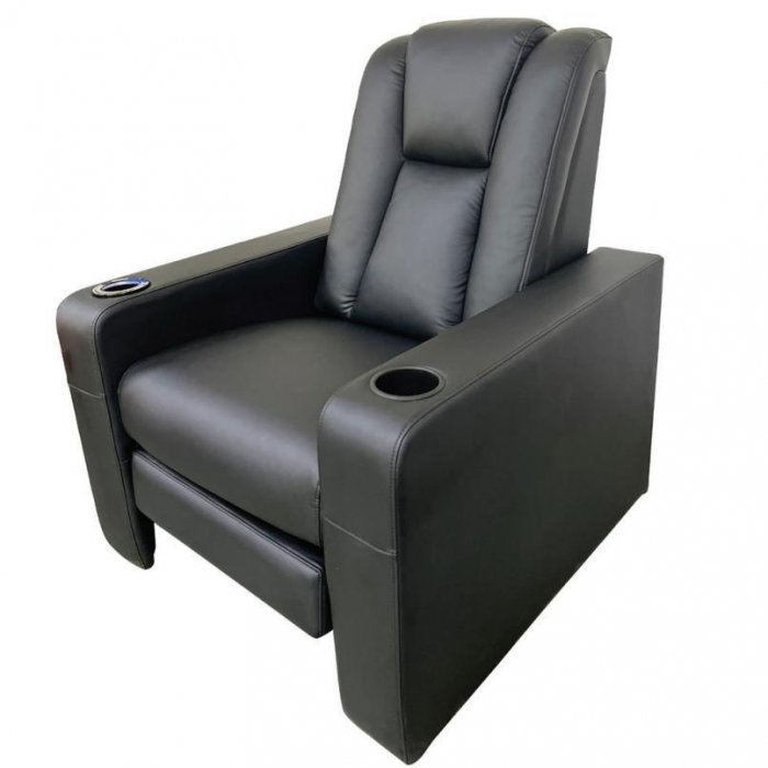 Summit Seating SS-TRM Tremblant Series Smooth Reclining Chair - Click Image to Close