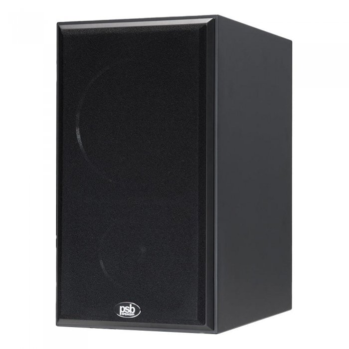 PSB Imagine B50 2-Way Bookshelf Speaker (Pair) BLACK - Click Image to Close
