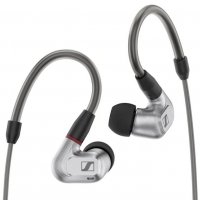 Sennheiser IE900 In-Ear Headphones w/ X3R Technology &amp; 7mm TrueResponse STAINLESS