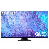 Samsung QN55Q80CAFXZC 55-Inch Q80C QLED 4K Smart TV [2023 Model]