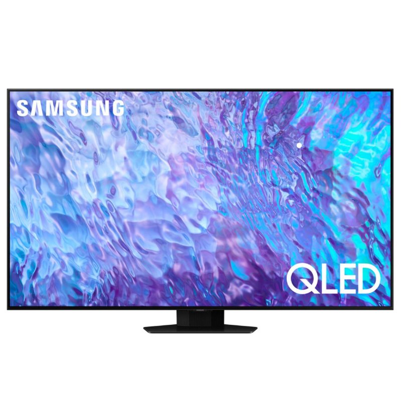 Samsung QN85Q80CAFXZC 85-Inch Q80C QLED 4K Smart TV