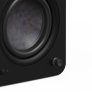 Kanto Living YU6 2nd Gen (2nd Gen) 200 W Powered Speakers System with Bluetooth 5.3 Phono Preamp USB-C BLACK