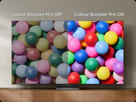 Description image for Samsung QN50QN80FAFXZC 50-Inch Neo QLED 4K Vision AI Smart TV [2025]