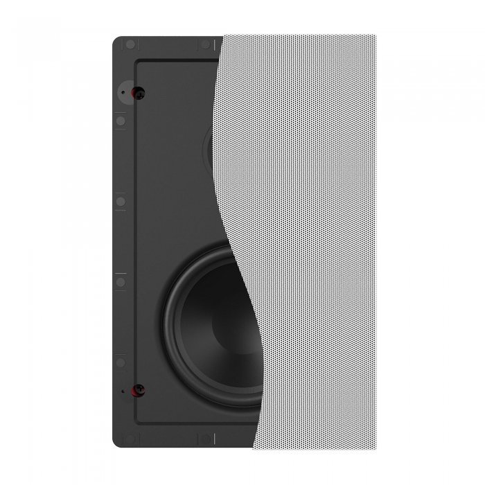 Klipsch DS160W In-Wall Speaker 6.5" Polypropylene Woofer - Click Image to Close