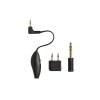 Shure EAADPT-KIT Headphone Adapter and Volume Control Kit1