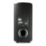 SVS PC-2000 12" Driver 500 Watt Cylinder Subwoofer BLACK OAK