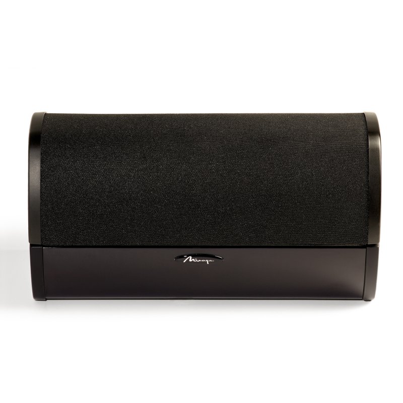 Mirage Nano CC Center Channel Speaker - High Gloss Black