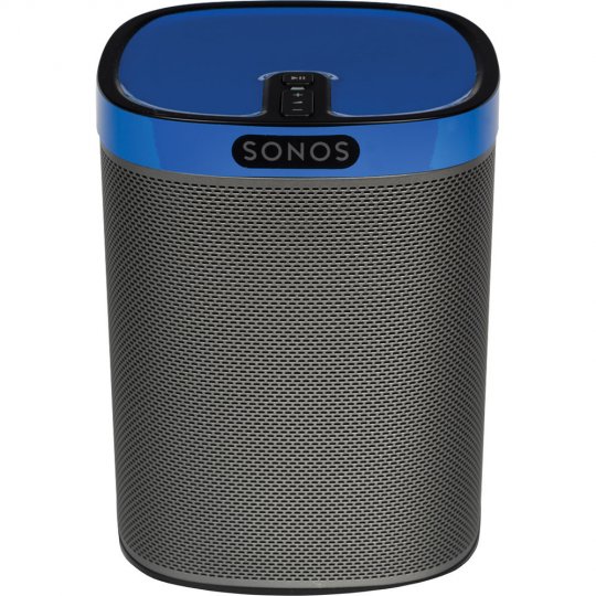 FLEXSON ColourPlay Skin for Sonos Play:1 BLUE