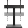Kanto TTS100 Tabletop Stand for 37 to 60-Inch TVs/Displays BLACK