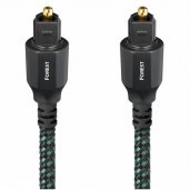 AudioQuest OPTFOR03 Forest Optical Digital Audio Cable – 3.0m
