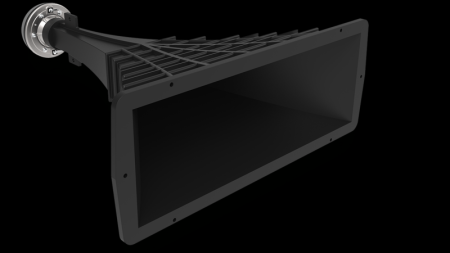 Description image for Klipsch KHORNAK6C 15" Klipschorn AK6 Floorstanding Speaker CHERRY