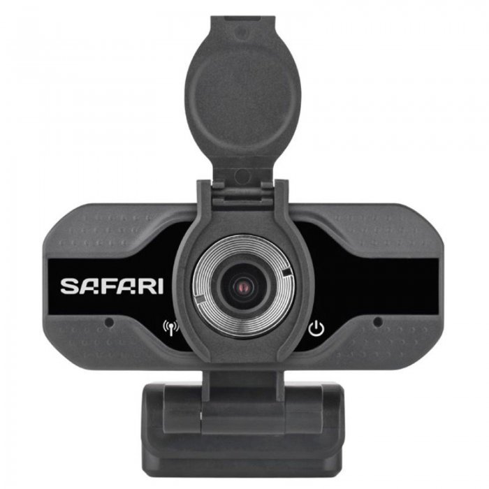 Safari 1080p Pro Connect HD FHD Webcam - Click Image to Close