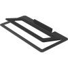 Kanto Living S12 Low Profile Angled Universal Center Channel Speaker Stand for Home Theaters