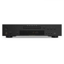 Onkyo C30B Icon CD Player High Precision CD Player with VLSC Technology Aluminum Hi Fi Component BLACK