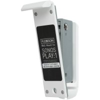 Flexson FLXP1WB Tilt/Swivel Wall Bracket for PLAY:1 SONOS Speakers (Each) WHITE