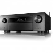 Denon AVRX6700H Receiver 11.2 Channel Receiver (2022 Model)