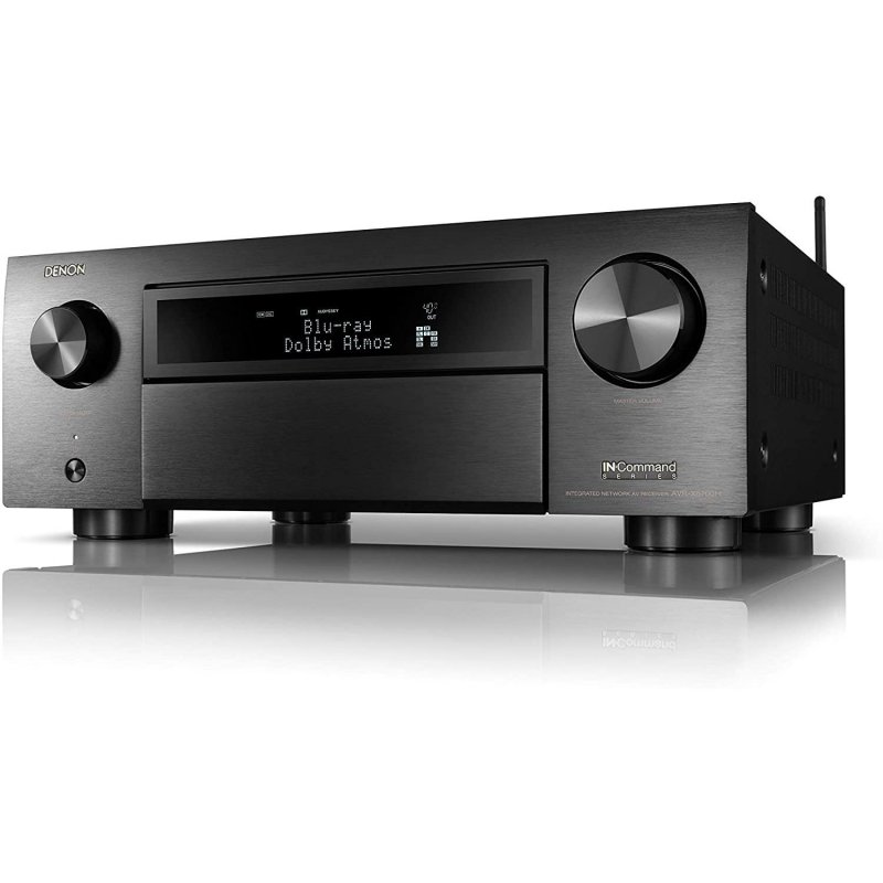 Denon AVRX6700H Receiver 11.2 Channel Receiver  - Cosmetic Imperfection