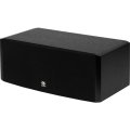 Boston Acoustics CS 225C B Center Channel Speaker BLACK