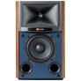 JBL 4305P Powered Bookshelf Loudspeaker System WALNUT