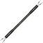 Wireworld JUMPSES10 Silver Eclipse 10 Biwire Jumpers (Pack of Four)