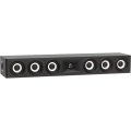 JBL STAGE A135C Two-way Dual 6" Center Channel Speaker BLACK