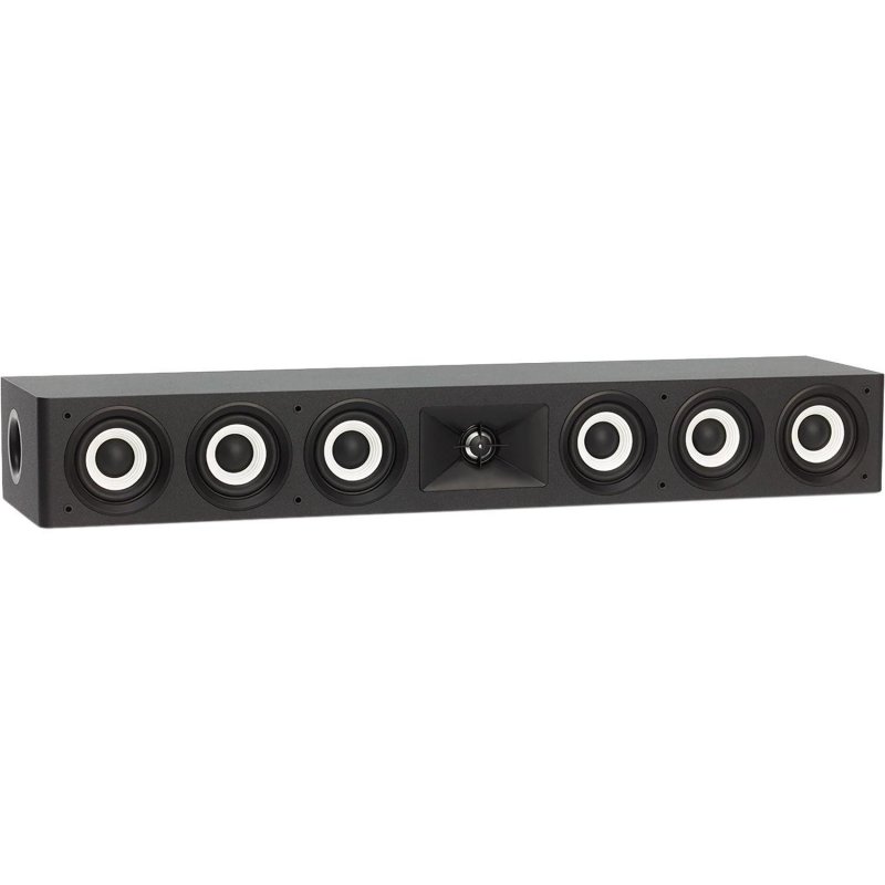 JBL STAGE A135C Two-way Dual 6" Center Channel Speaker BLACK
