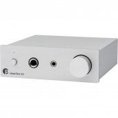 Pro-Ject Head Box S2 Micro high End Headphone Amplifier /