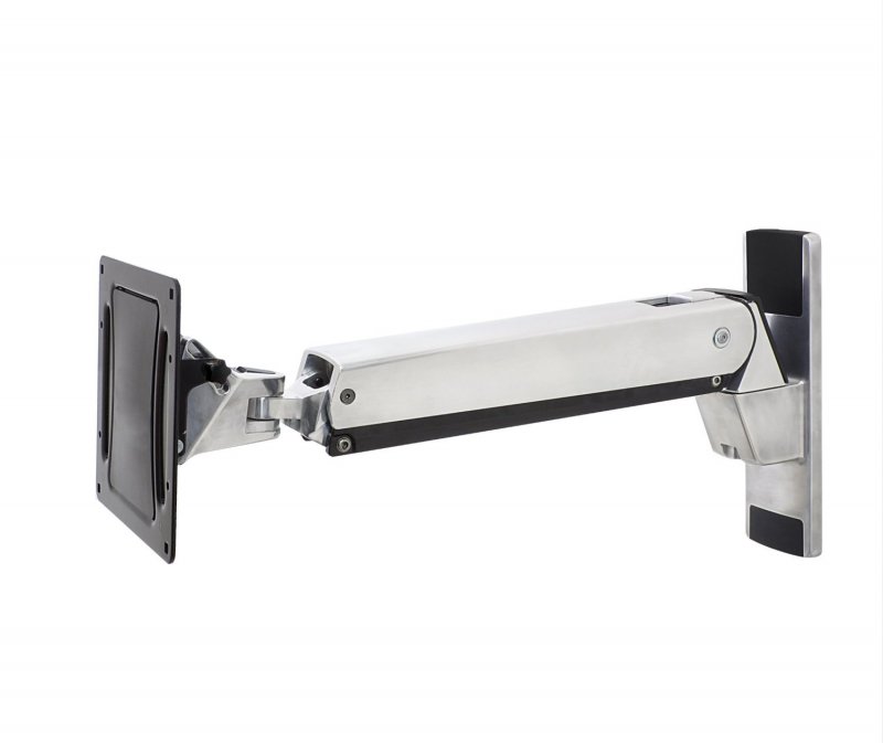 OmniMount PLAY70 Large Interactive Action Mount up to 70in - Brushed Aluminium