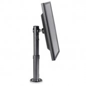 Prime Mounts PMD HA Display Stand POS Height Adjustable Table Mount
