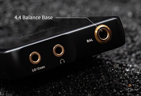 Description image for HiBy R6 PRO Portable Hi-Fi Music Audio Player ALLOY GRAY