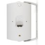 Klipsch CA650TW 6.5" Indoor Outdoor Surface Mount Speaker WHITE