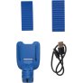 JBL Wind 3 S Slim Bluetooth Handlebar Speaker BLUE