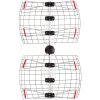 Antennas Direct DB4e 4 Element Bowtie HDTV Antenna
