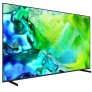 Samsung QN55QN80HAFXZC 55-Inch QN80 Neo QLED 4K Smart TV with Quantum Mini LED 144Hz Vision AI 4K Smart TV