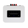 Bluesound Powernode Hi-Res Wireless Music-Streaming Multi-Room Amplifier WHITE