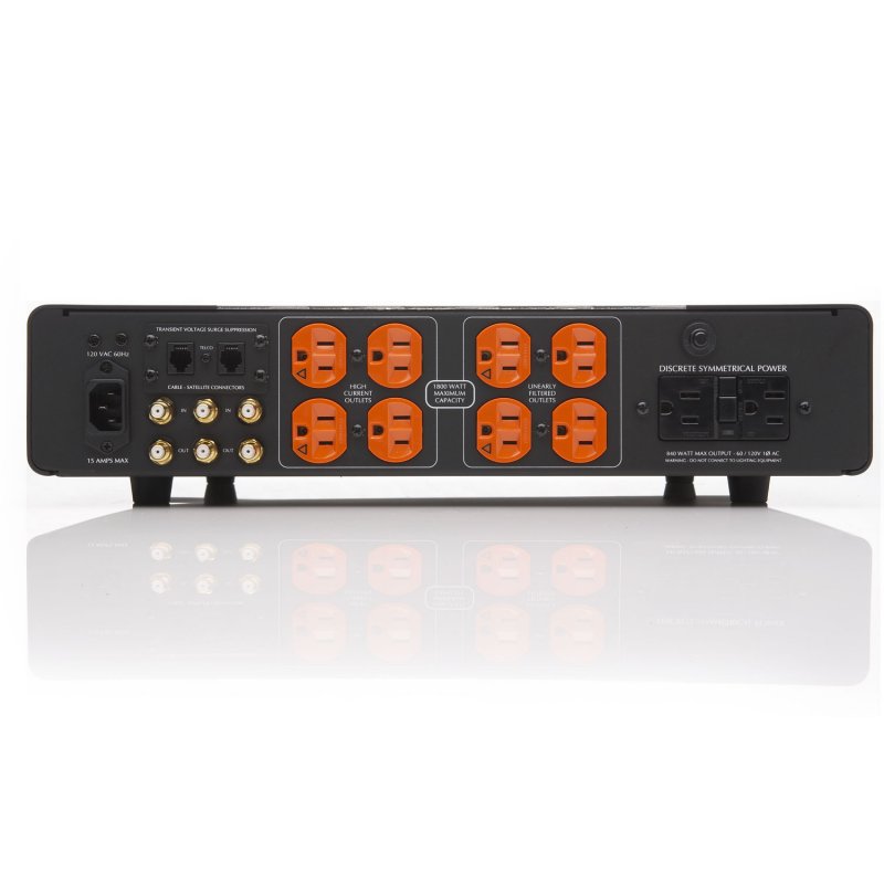 Furman IT-REF-15I Reference Discrete Symmetrical AC Power Source